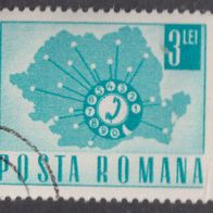 Rumänien 2653 O #053311