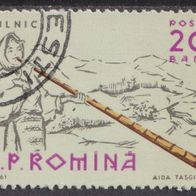 Rumänien 1998 O #053322
