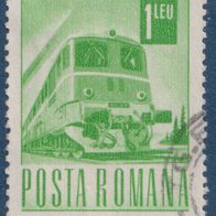 Rumänien 2953 O #053361