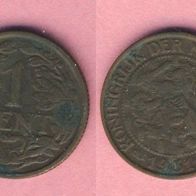 Niederlande 1 Cent 1931