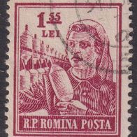Rumänien 1507 O #053448