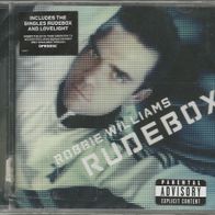 Robbie Williams " Rudebox " CD (2006)