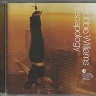 Robbie Williams " Escapology " CD (2002, copy-protected)