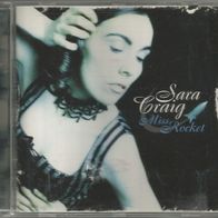 Sara Craig " Miss Rocket " CD (1997)