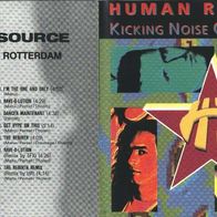 CD Human Resource: Kicking noise of Rotterdam - rar!!!