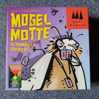 Mogel-Motte Schummeln erlaubt! Karten-Spiel Neuwertig / Unbenutzt