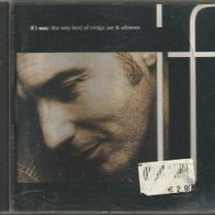 Midge Ure & Ultravox "If I Was - The Very Best of ..." CD (1993)