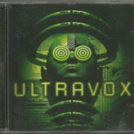 Ultravox " Ultravox " CD (2001, Compilation)