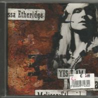 Melissa Etheridge " Yes I Am " CD (1993)