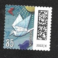 BRD Briefmarke " Welt der Briefe " Michelnr. 3652 o