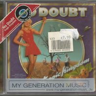 No Doubt " Tragic Kingdom " CD (1995)