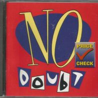 No Doubt " No Doubt " CD (1992)