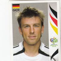 Panini Fussball WM 2006 Bernd Schneider Deutschland Nr 30