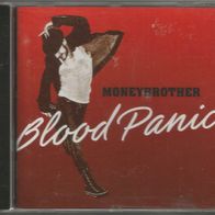 Moneybrother " Blood Panic " CD (2003)