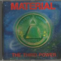 Material "The Third Power " CD (1991)