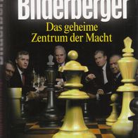 Buch - Andreas von Rétyi - Bilderberger: Das geheime Zentrum der Macht