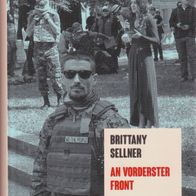 Buch - Brittany Sellner - An vorderster Front
