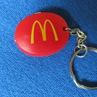 McDonalds Schlüsselanhänger mit Leucht-LED neu