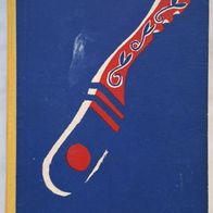 Blauvogel" DDR Buch aus 1954 v. Anna Jürgen / Historischer Indianer Roman