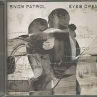 Snow Patrol " Eyes Open " CD (2006)