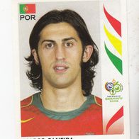 Panini Fussball WM 2006 Marco Caneira Portugal Nr 286