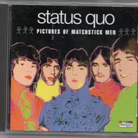 Status Quo - Pictures Of Matchstick Men