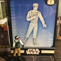 Star Wars Miniatures, Legacy of the Force, #48 Human Scout (mit Karte)