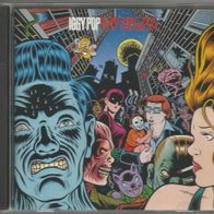 Iggy Pop (ex - Stooges) " Brick By Brick " CD (1990)