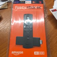 Amazon Fire TV Stick 4K HDR, Nagelneu!!!!