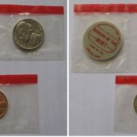 1970-USA-Mint set - Denver mint