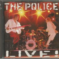 The Police " Live " 2 CDs (1995)