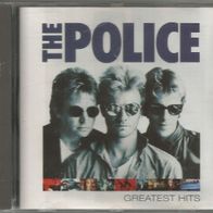 The Police " Greatest Hits " CD (1992)