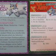 Karte 58 " Tom & Jerry / Tom´s Eislicht "
