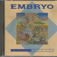 Embryo " Turn Peace " CD (1989)