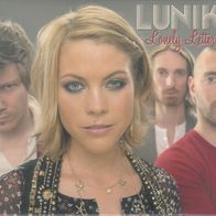 Lunik - Lonely Letters (Audio CD, 2009) Pop, Vocal - neuwertig -