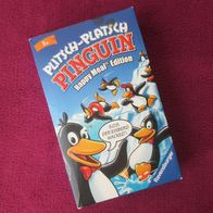 NEU: Spiel Plitsch Platsch Pinguin Happy Meal Edition Mini Reise Ravensburger