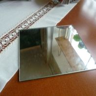 Spiegelfliese, Dekofliese; Spiegelkachel, Dekospiegel 15 x 15 cm