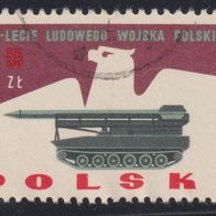 Polen  1898 O #053507