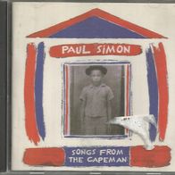 Paul Simon: " Songs From The Capeman " CD (1997)
