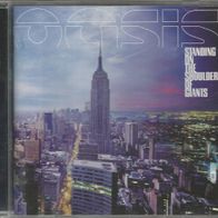 Oasis " Standing On The Shoulder Of Giants " CD (2000)