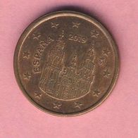 Spanien 5 Cent 2019 (2)