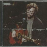 Eric Clapton " Unplugged " CD (1992)