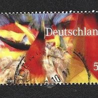 BRD Sondermarke " 60 Jahre Bundesrepublick Deutschland " Michelnr. 2760 o