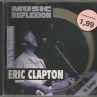 Eric Clapton (>> Yardbirds) " She´s So Respectable " CD (1994)