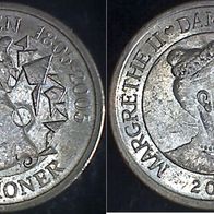 Dänemark 10 Kronen 2006 Andersen/ Schneekönigin (2479)