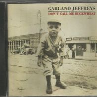 Garland Jeffreys " Don´t Call Me Buckwheat " CD (1991)
