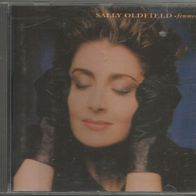 Sally Oldfield " Femme " CD (1987)