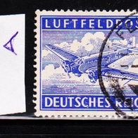 K258 - Feldpostmarken Mi. Nr. 1 A (2) o