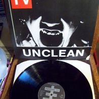 Psychic TV - UK EP Unclean - mint !
