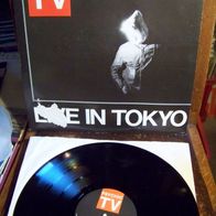 Psychic TV - Live in Tokyo (feat.P. Orridge fr. Genesis) - orig. UK LP - mint !